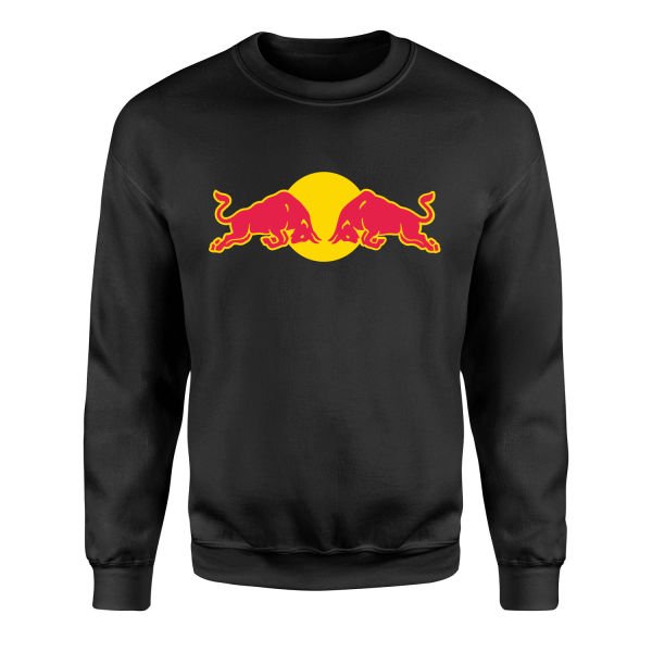 Red Bull Racing Original Sweatshirt XXL - Siyah