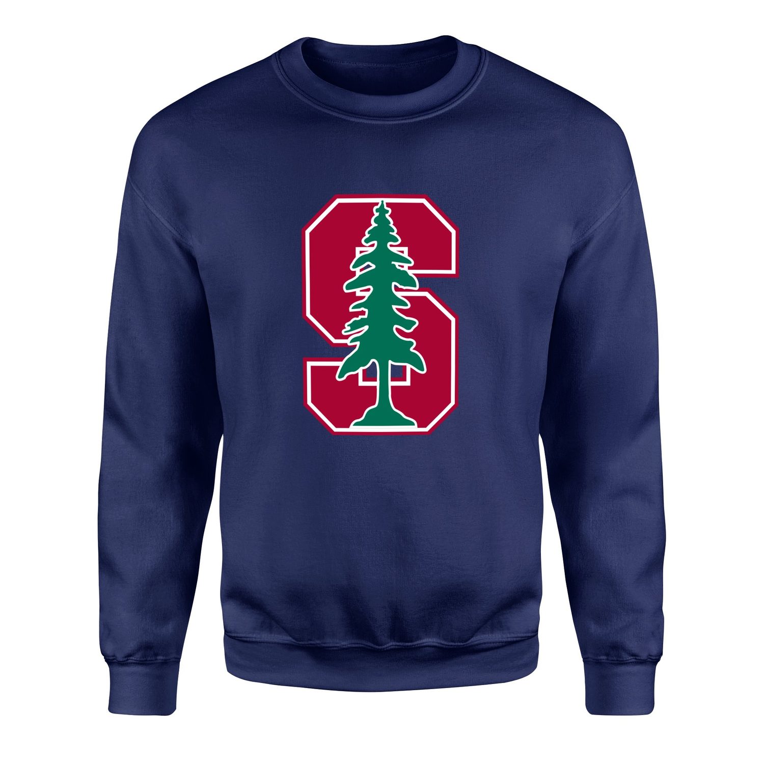 Stanford Cardinal Sweatshirt M - İndigo Mavisi