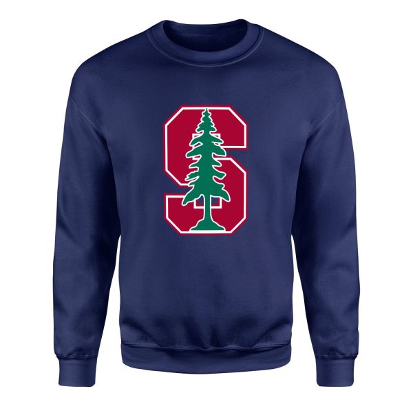 Stanford Cardinal Sweatshirt M - İndigo Mavisi