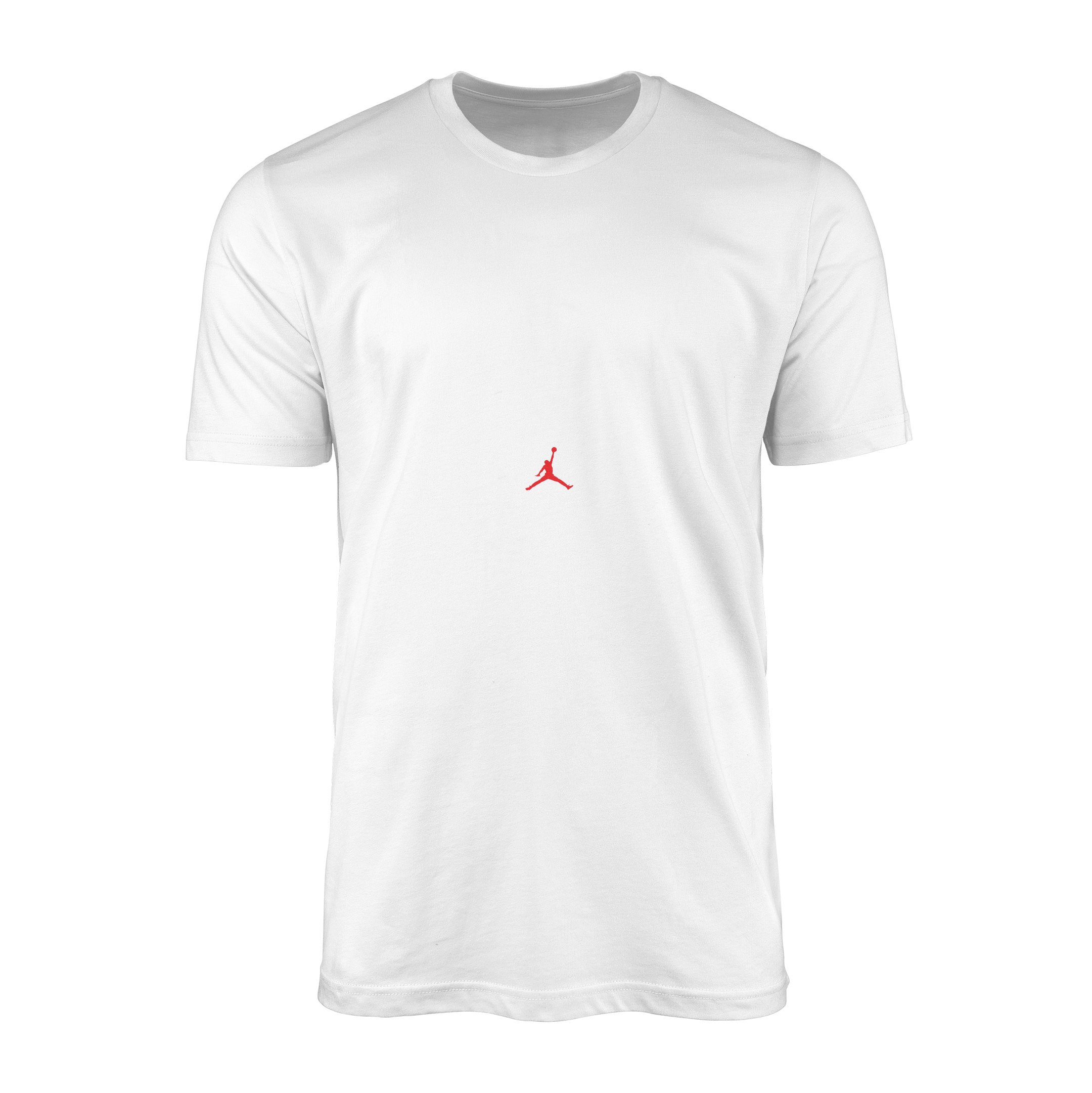 Air Jordan 23 Extract Tişört S - Beyaz