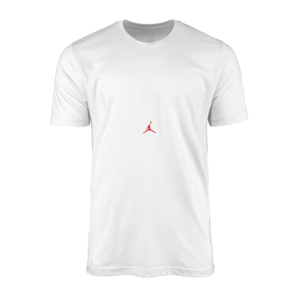 Air Jordan 23 Extract Tişört S - Beyaz