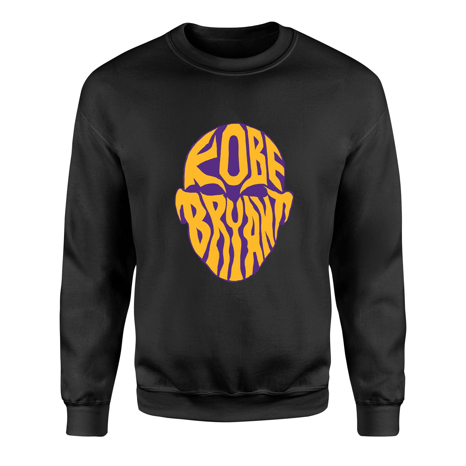 Kobe Bryant TH Sweatshirt XXL - Siyah