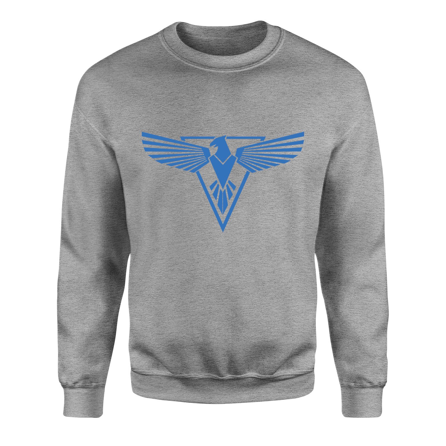 C&C Allied Forces Sweatshirt XXL - Gri
