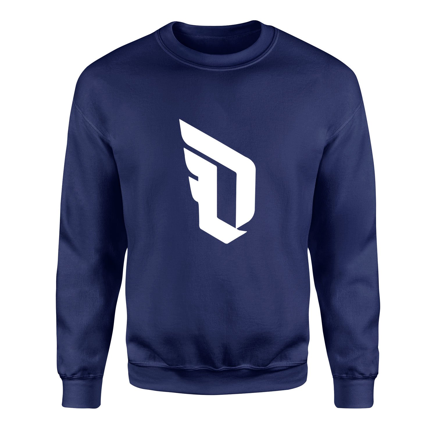 Damien Lillard W Sweatshirt M - İndigo Mavisi