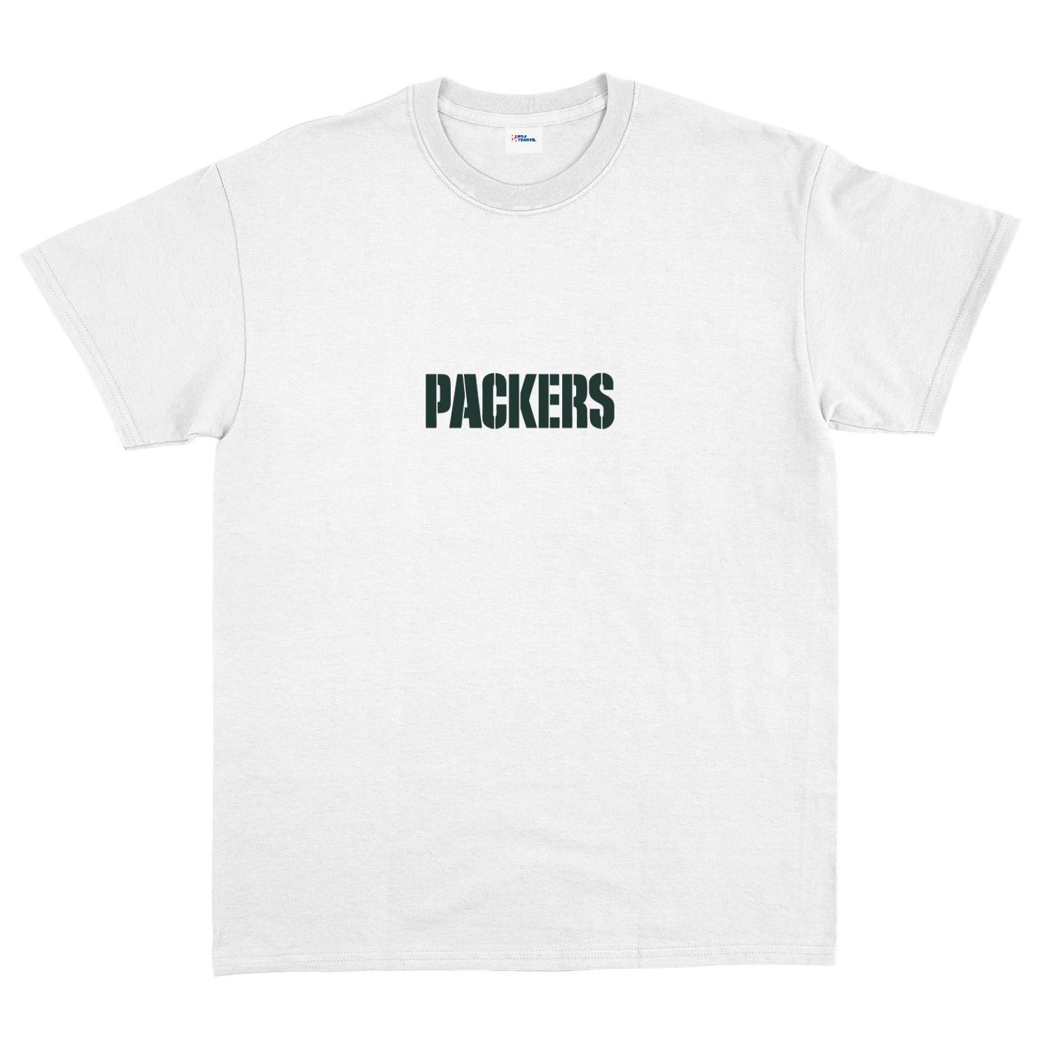 GB PACKERS Iconic Tişört XL - Beyaz