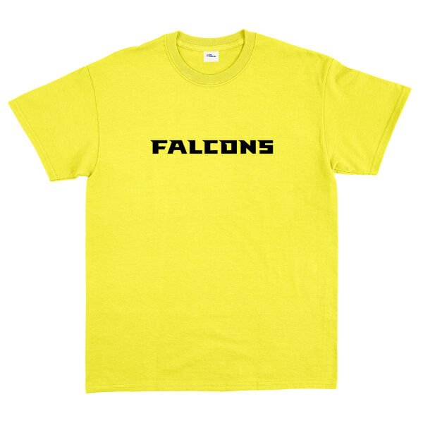 ATL FALCONS Iconic Tişört S - Sarı