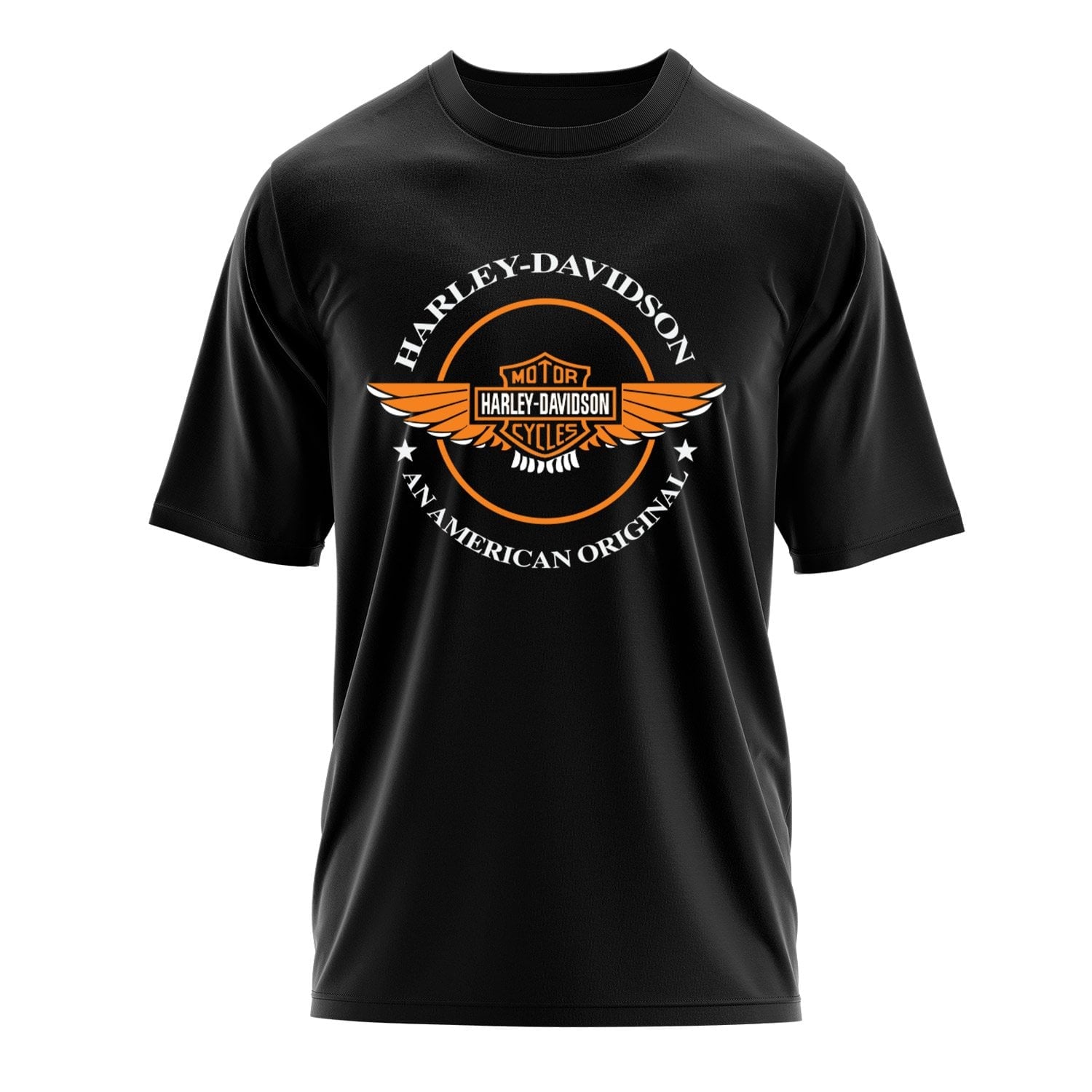 Harley-Davidson - An American Original Oversize Tişört L - Siyah | OUTLET