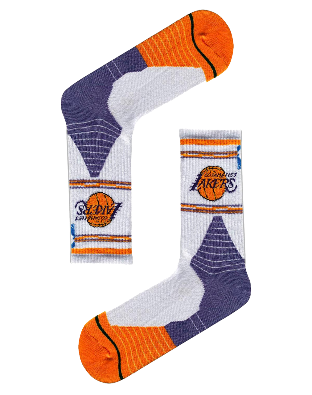 Los Angeles Spor Çorap