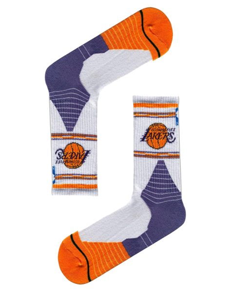 Los Angeles Spor Çorap