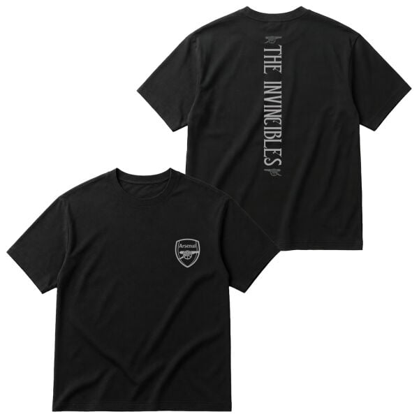 Arsenal Football Club | The Invincibles Oversize Tişört