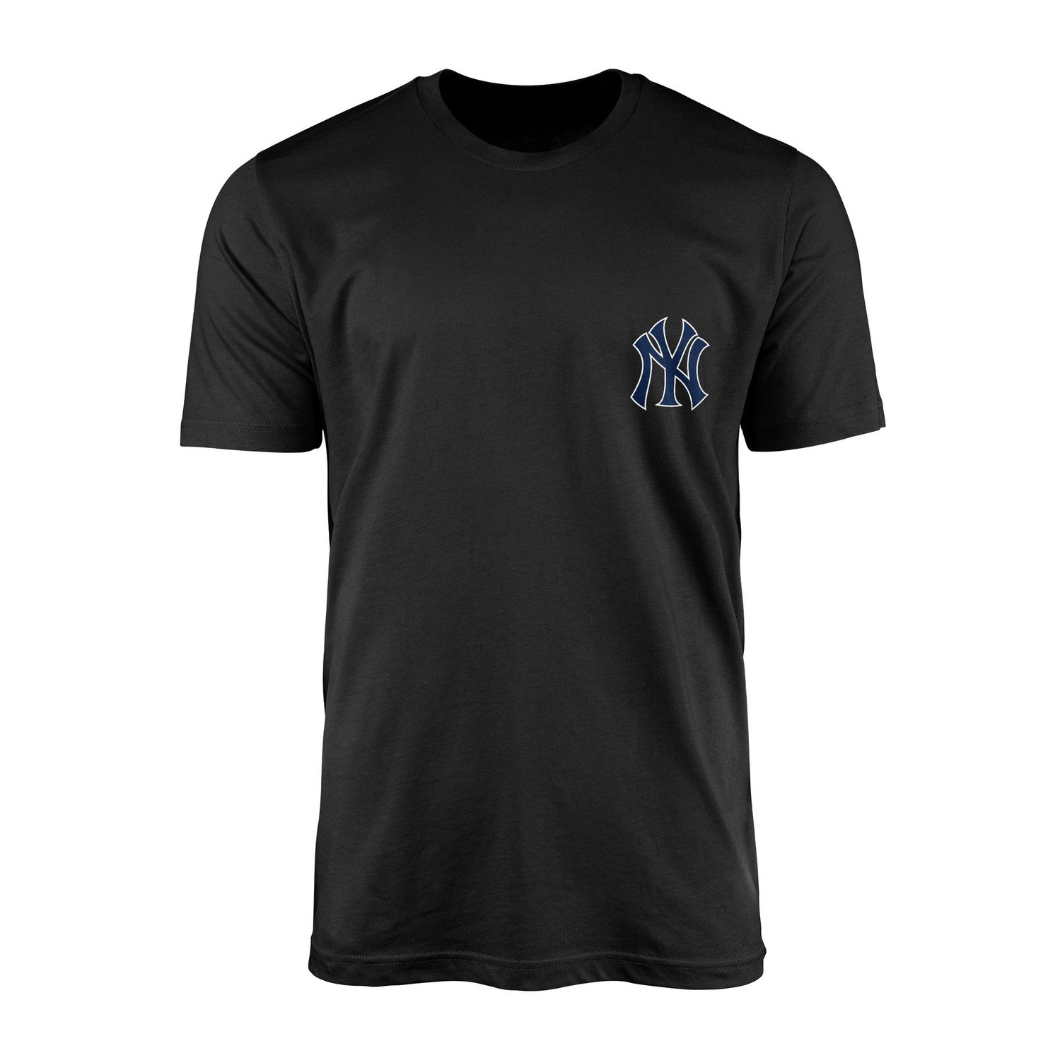 New York Yankees Tişört S - Siyah