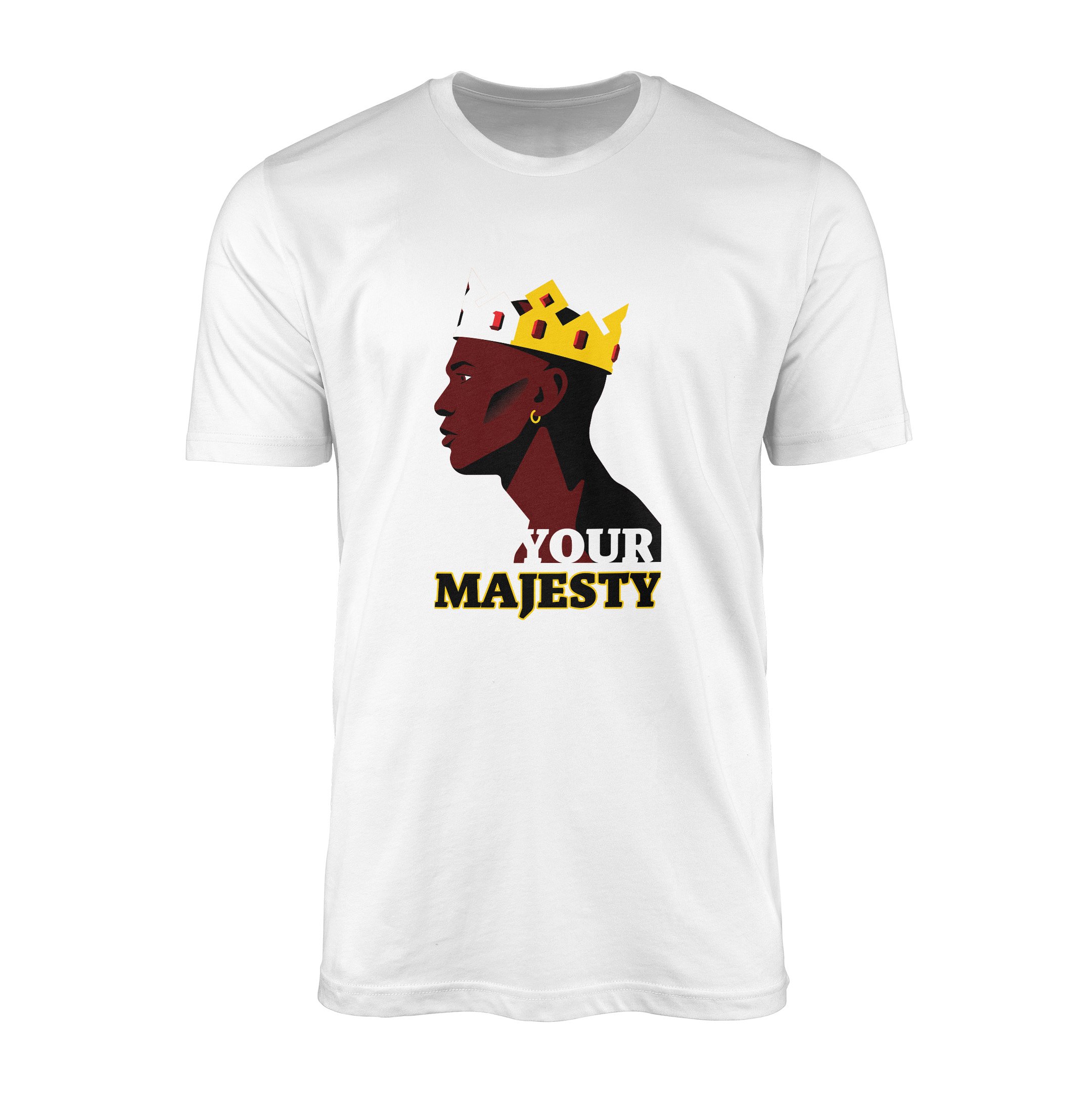 Air Jordan Your Majesty Tişört XL - Beyaz