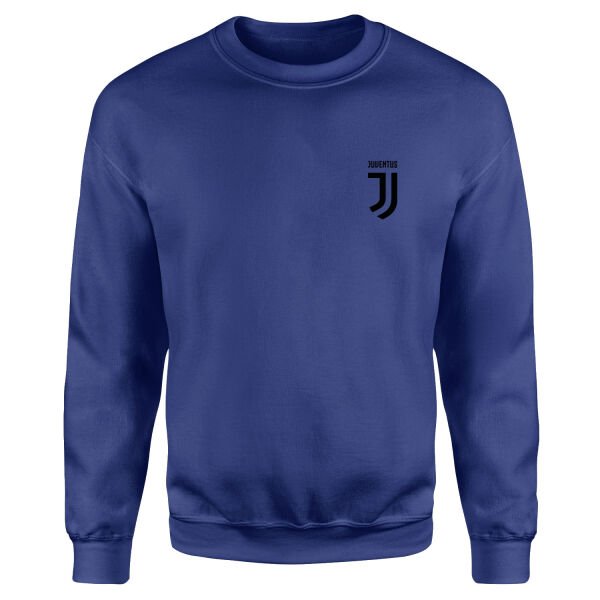 Juventus Sweatshirt S - İndigo Mavisi