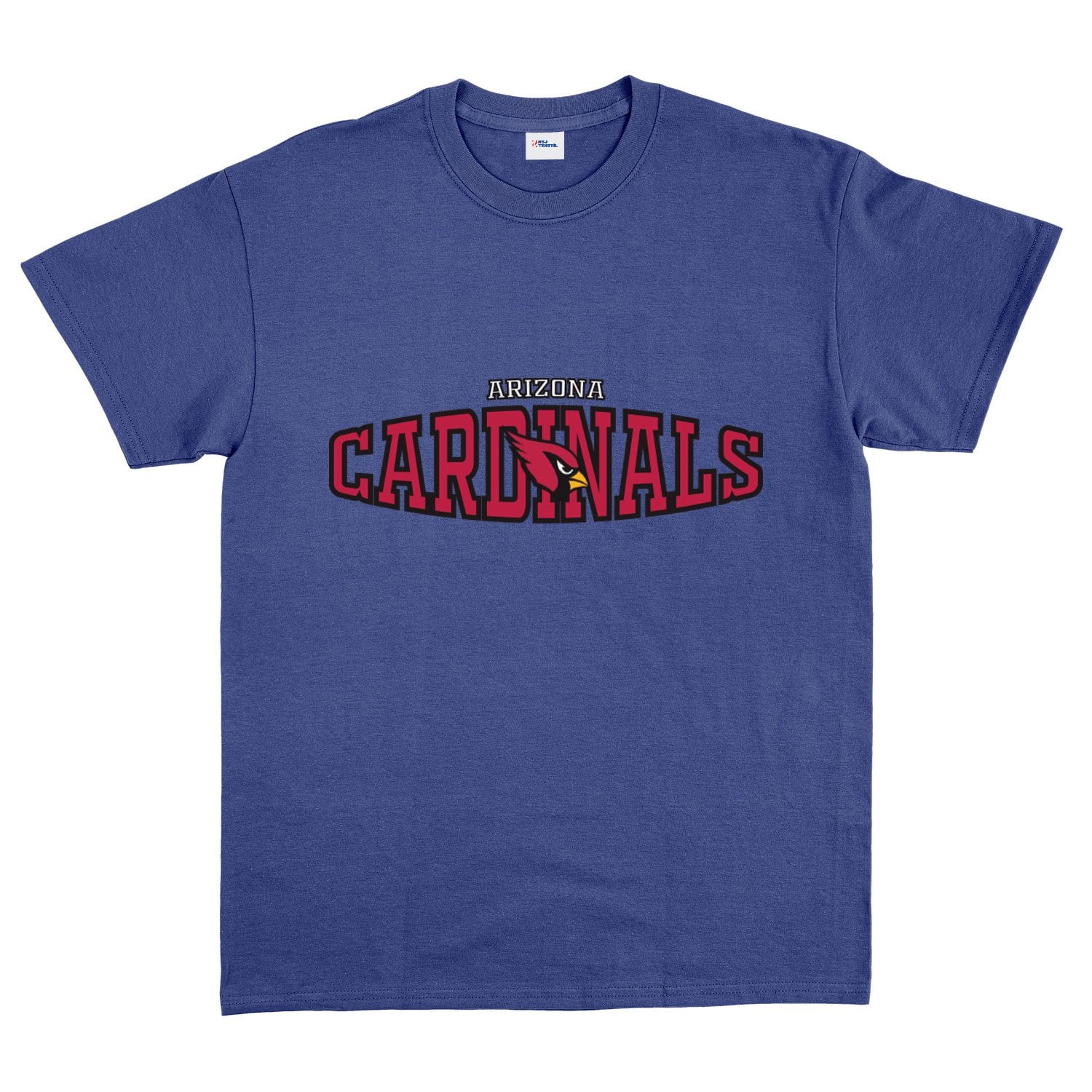 Arizona Cardinals Tişört M - İndigo Mavisi