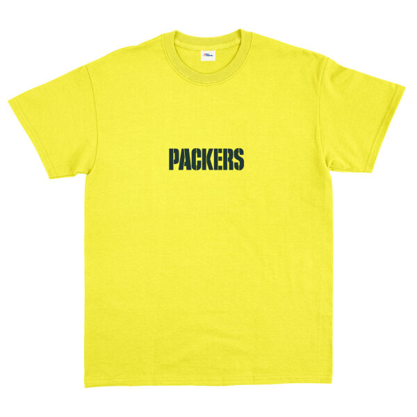 GB PACKERS Iconic Tişört M - Sarı