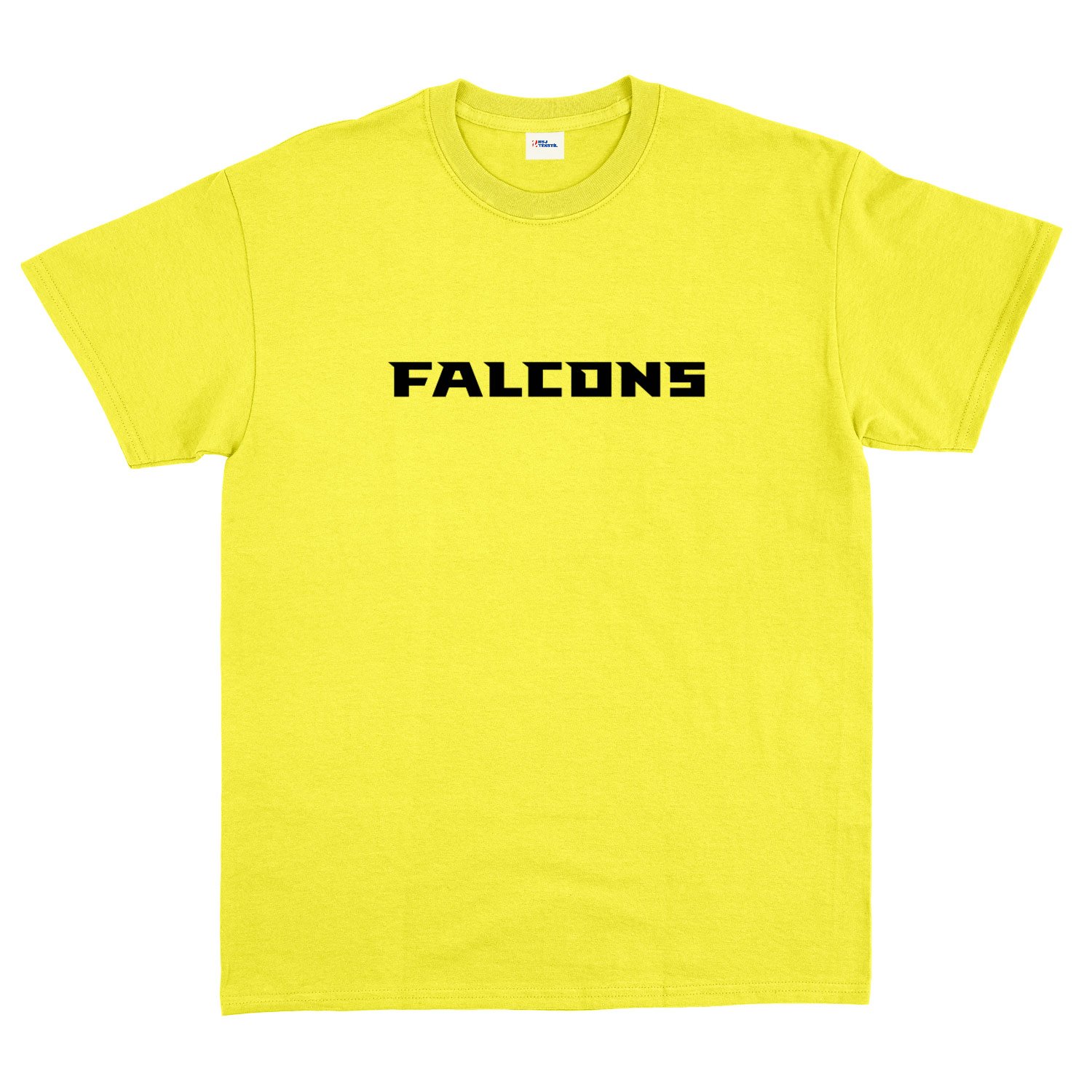 ATL FALCONS Iconic Tişört XL - Sarı