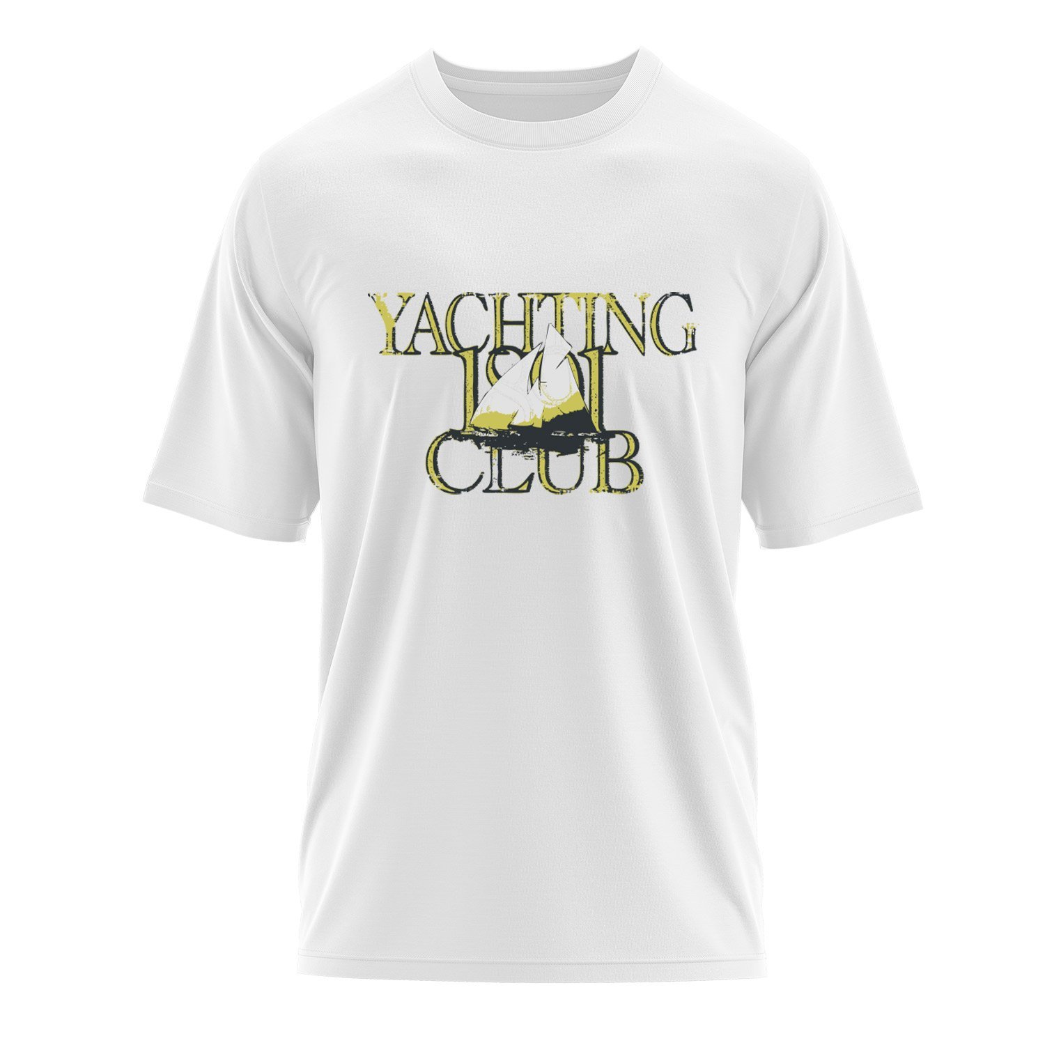 Yachting 1891 Club Oversize Tişört