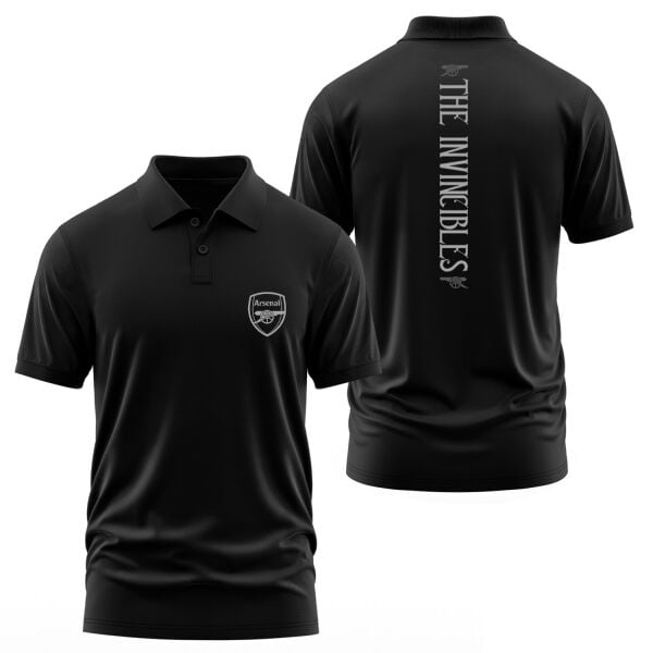 Arsenal Football Club | The Invincibles Polo Tişört