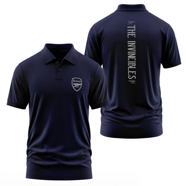 Arsenal Football Club | The Invincibles Polo Tişört