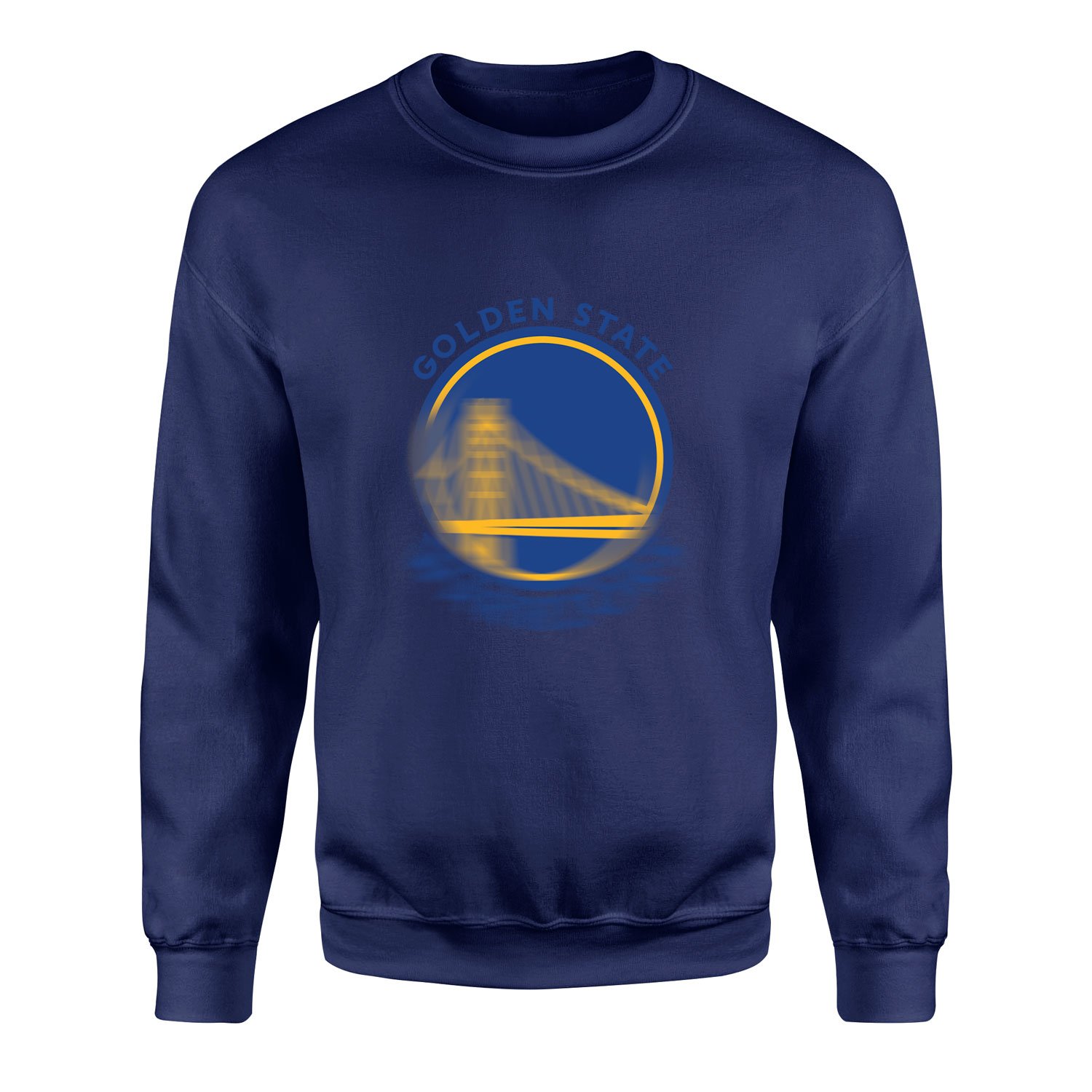 Golden State Sweatshirt S - İndigo Mavisi