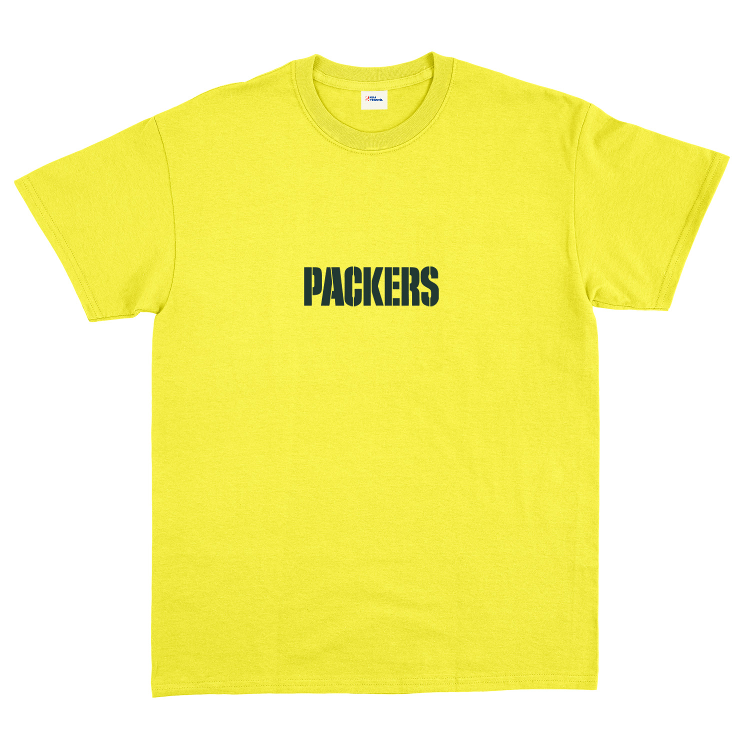 GB PACKERS Iconic Tişört L - Sarı