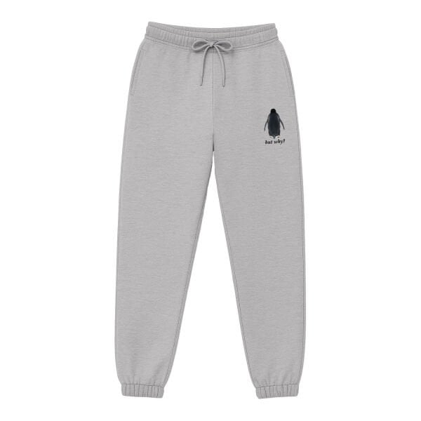 but why? Eşofman Altı