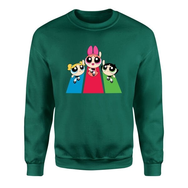 The Powerpuff Girls Sweatshirt