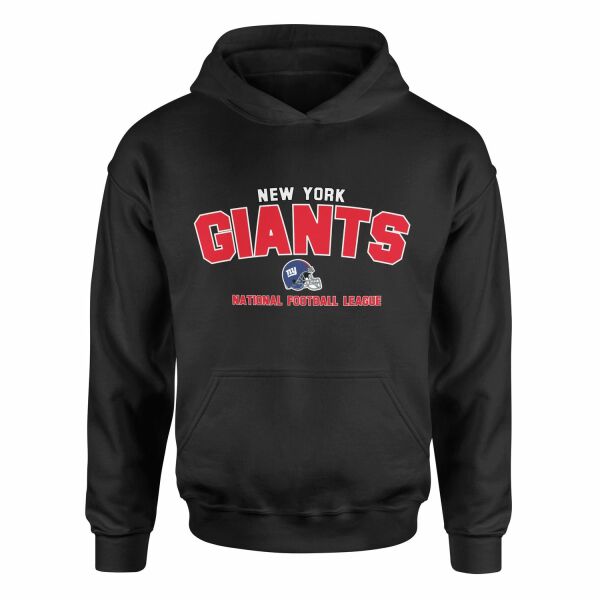 New York Giants NFL Hoodie XL - Siyah