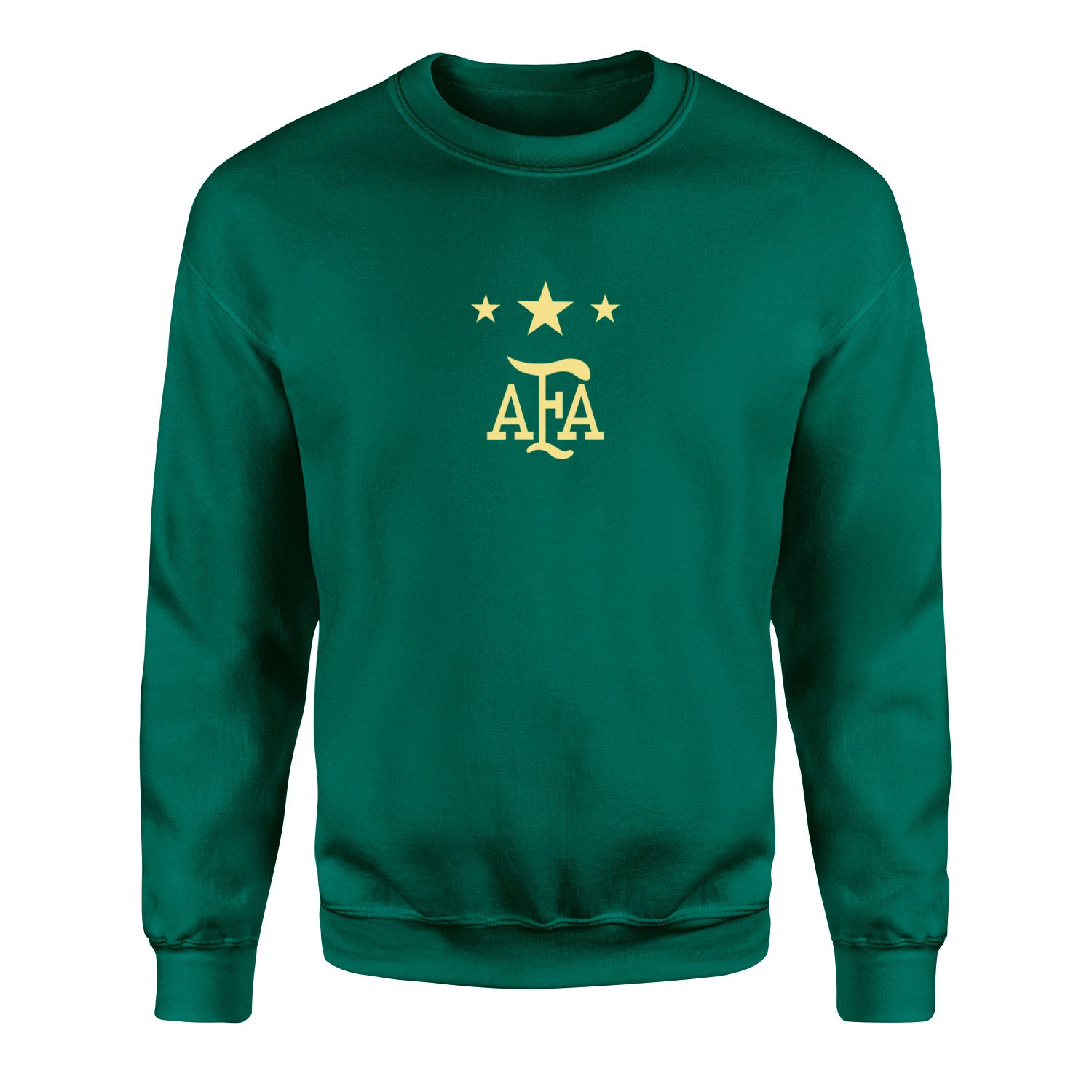 Argentina AFA Sweatshirt XL - Nefti Yeşili