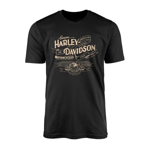Harley-Davidson XI Tişört