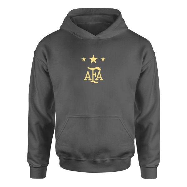 Argentina AFA Hoodie XL - Füme