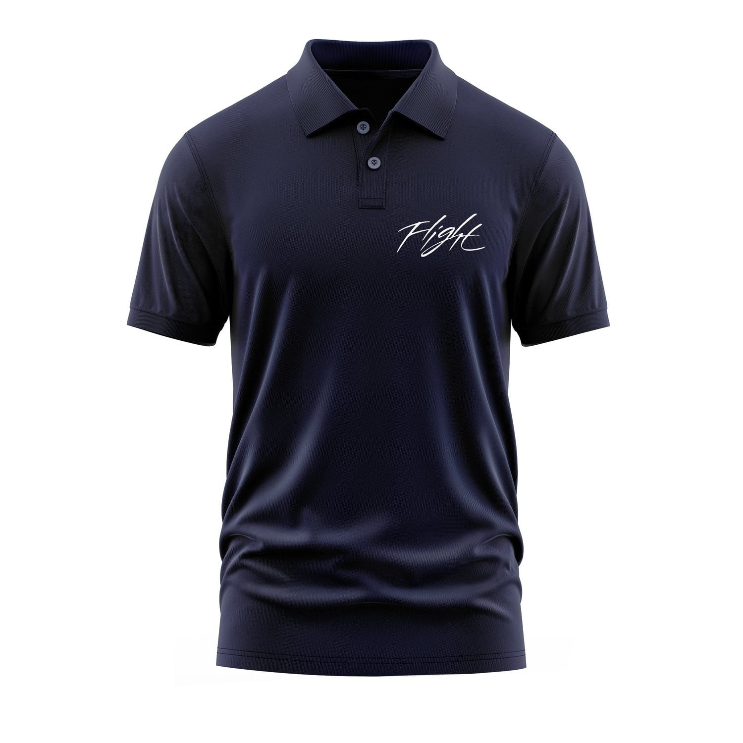 Jordan Flight M Polo Tişört L - İndigo Mavisi