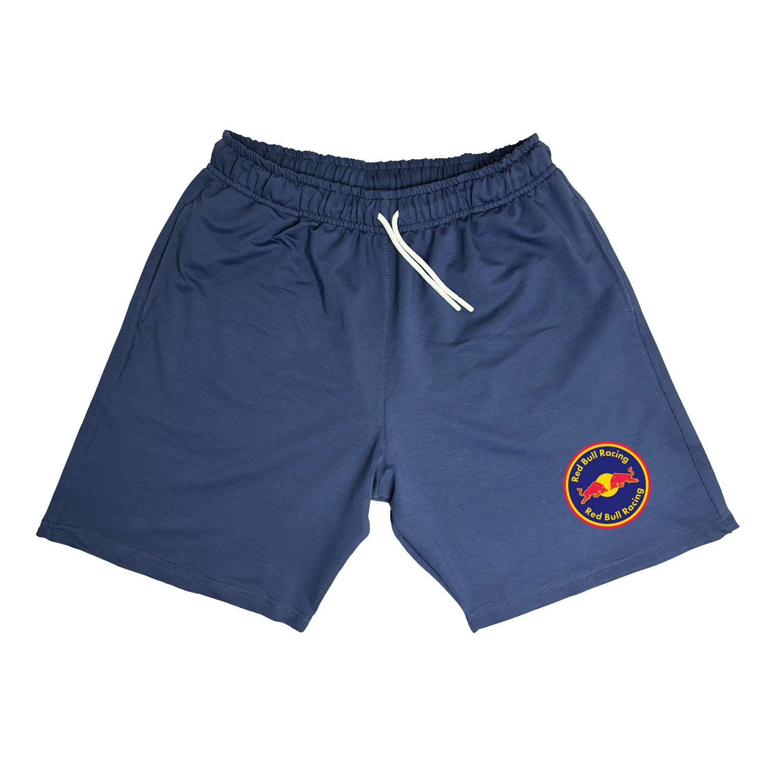 Red Bull Racing Badge Basic Şort S - İndigo Mavisi