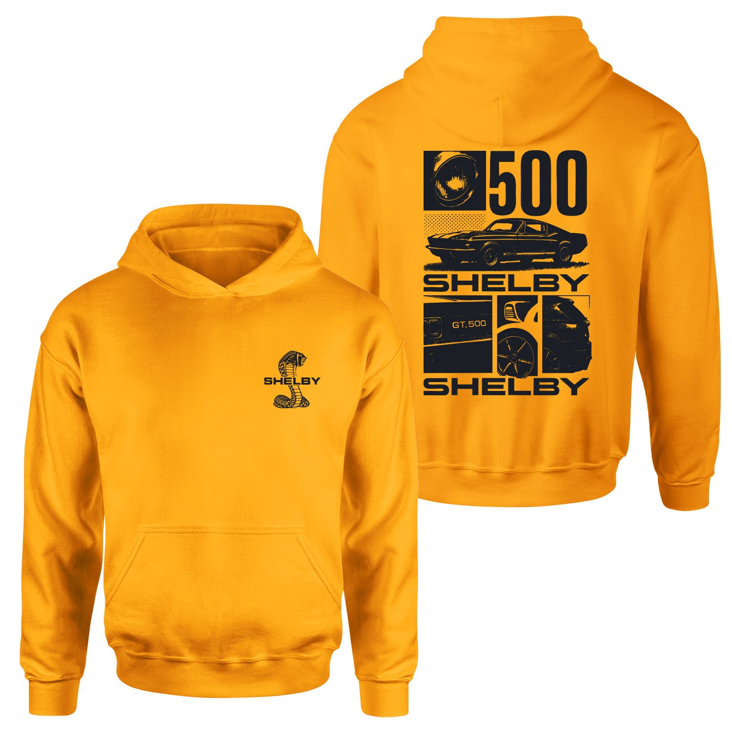 Shelby GT 500 Hoodie