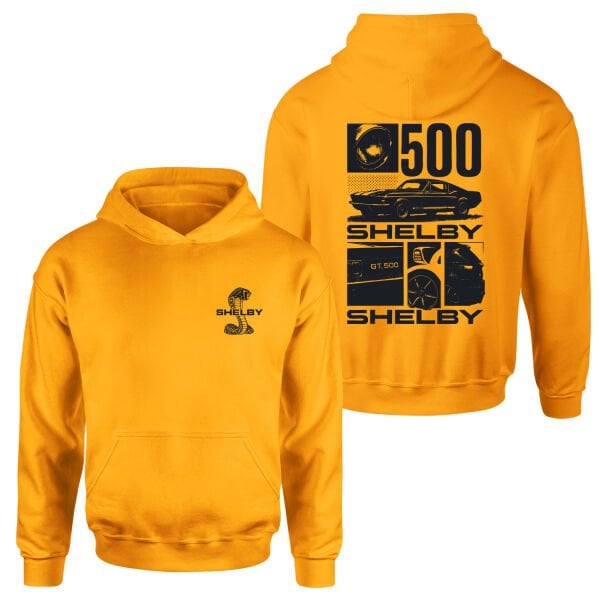 Shelby GT 500 Hoodie