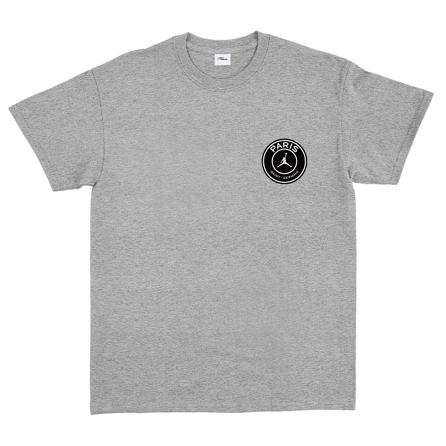 PSG X Air Jordan Tişört XL - Gri