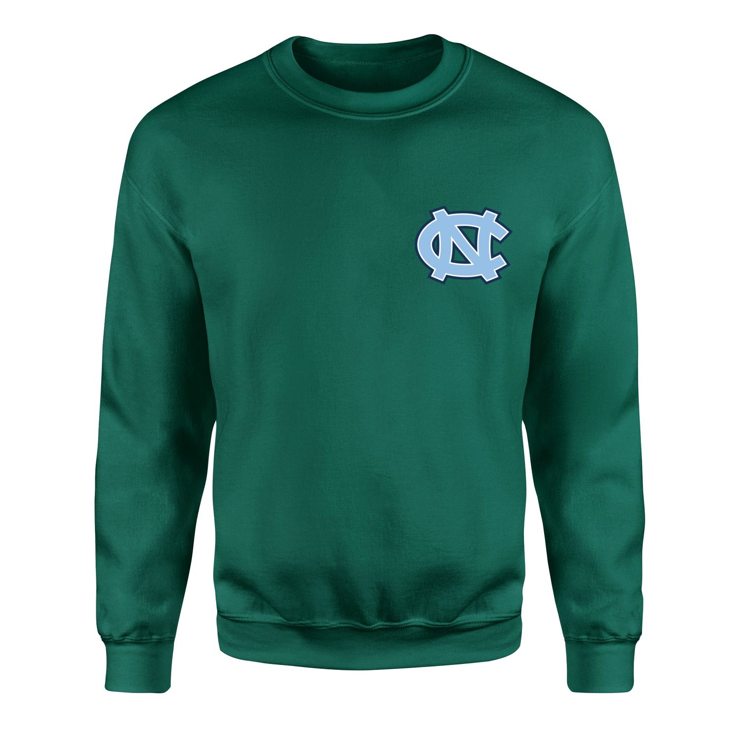 North Carolina Tar Heels Sweatshirt M - Nefti Yeşili