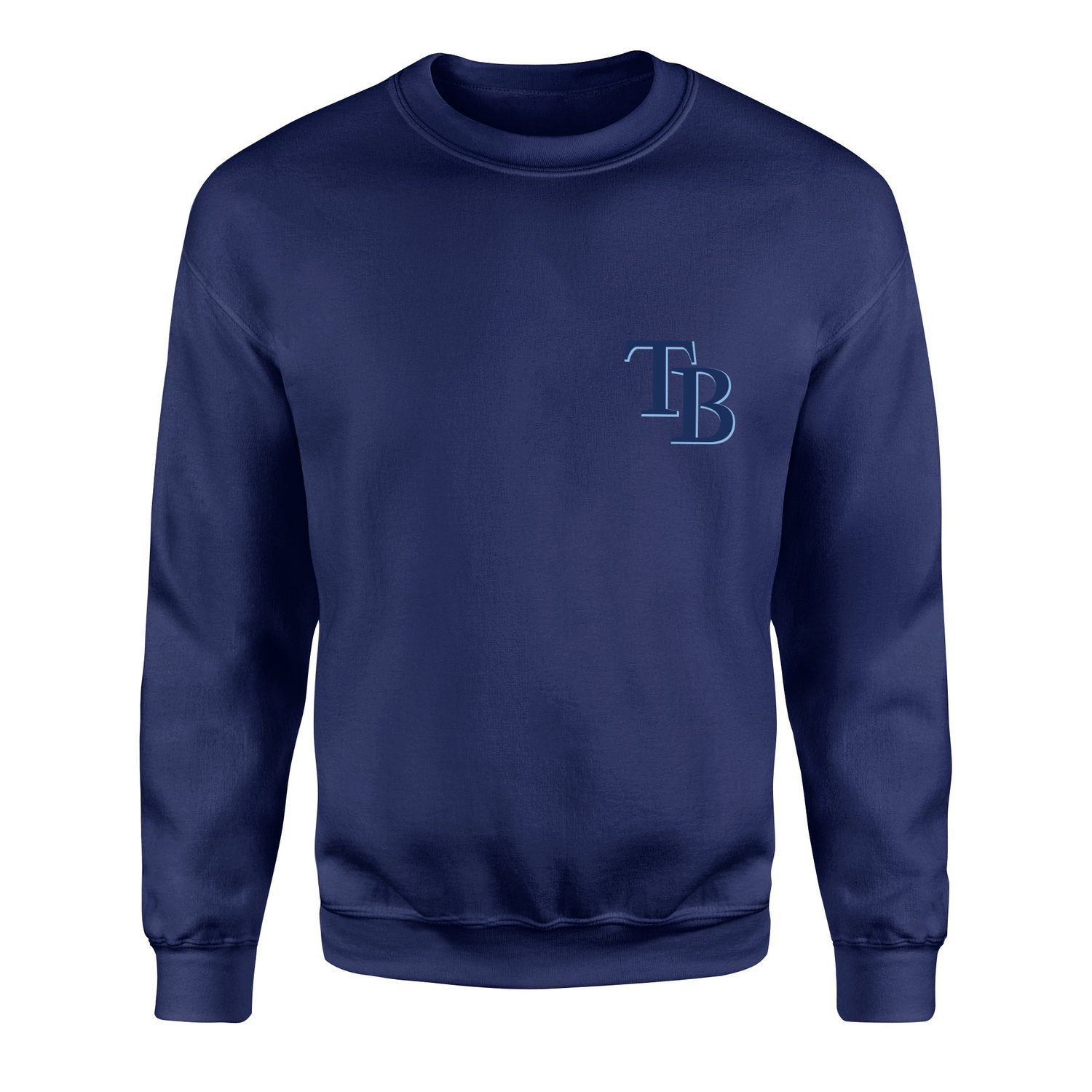Tampa Bay RAYS Sweatshirt M - İndigo Mavisi