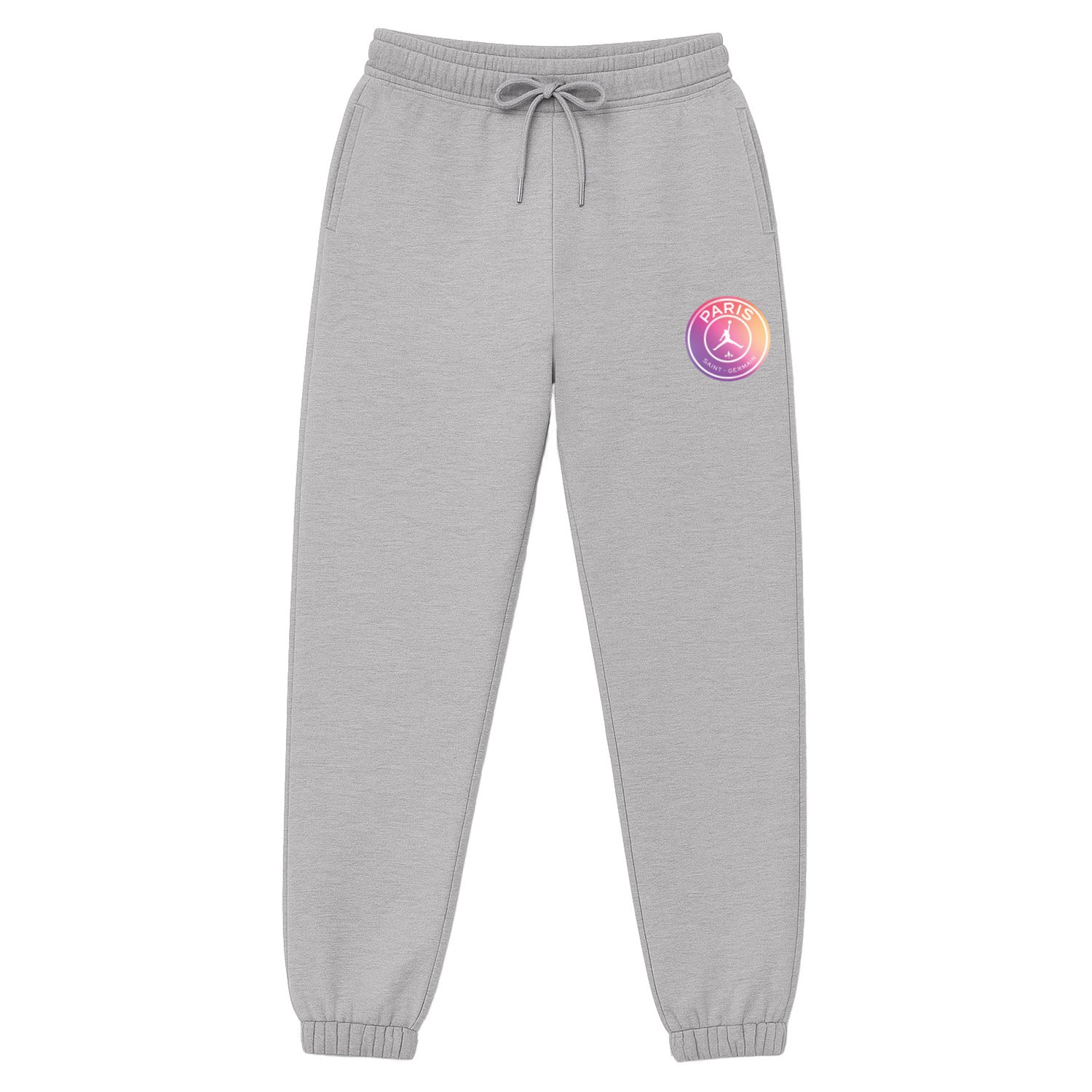 PSG X Air Jordan Gradient Eşofman Altı XL - Gri