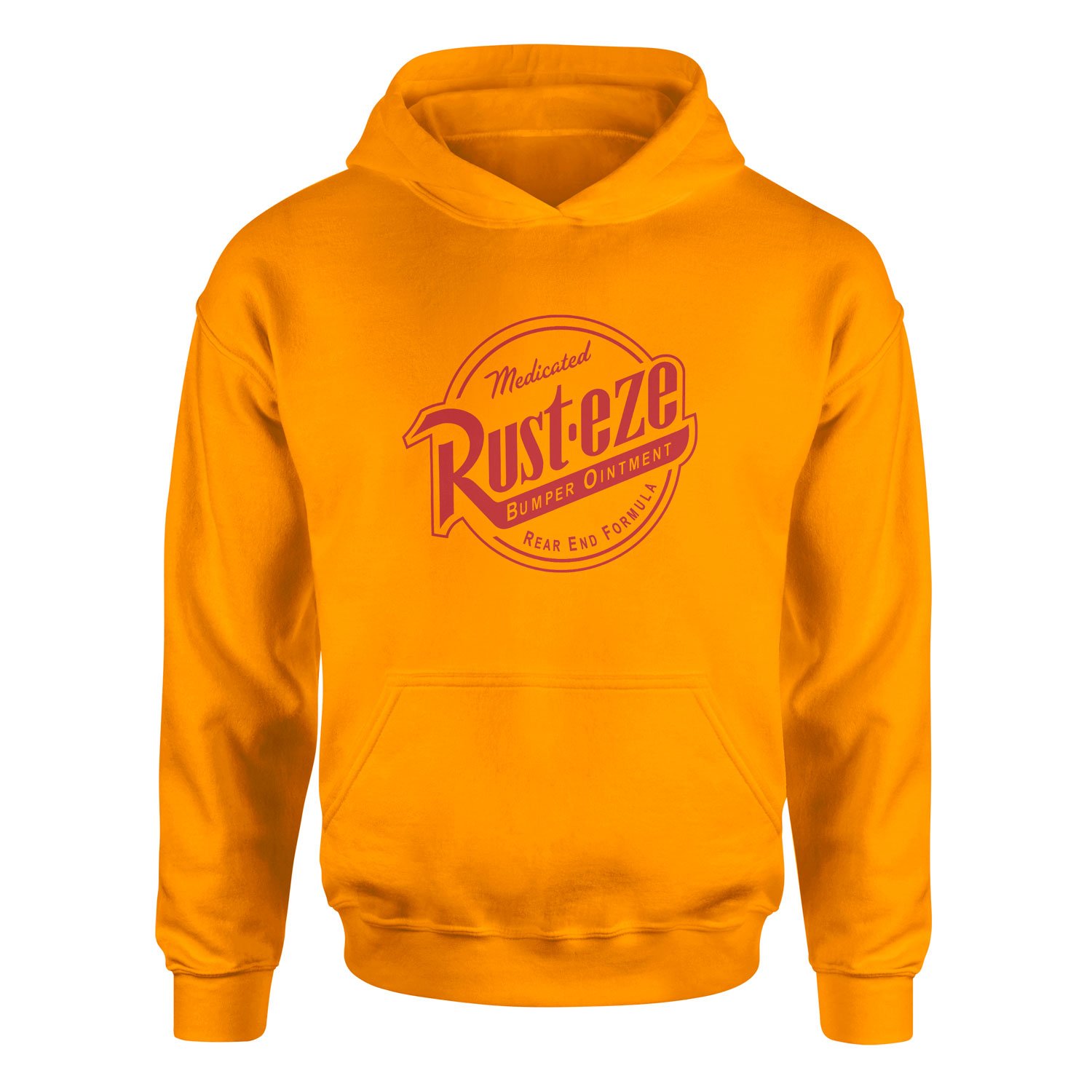 Rust-eze Hoodie