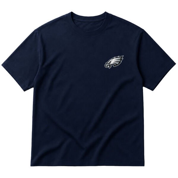 Philadelphia Eagles Oversize Tişört
