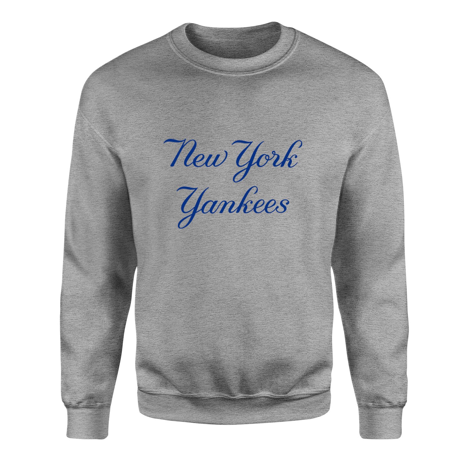 New York Yankees Classic Sweatshirt M - Gri