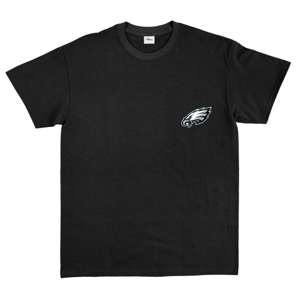 Philadelphia Eagles Tişört S - Siyah