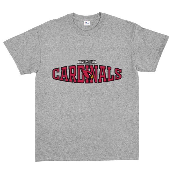 Arizona Cardinals Tişört S - Gri
