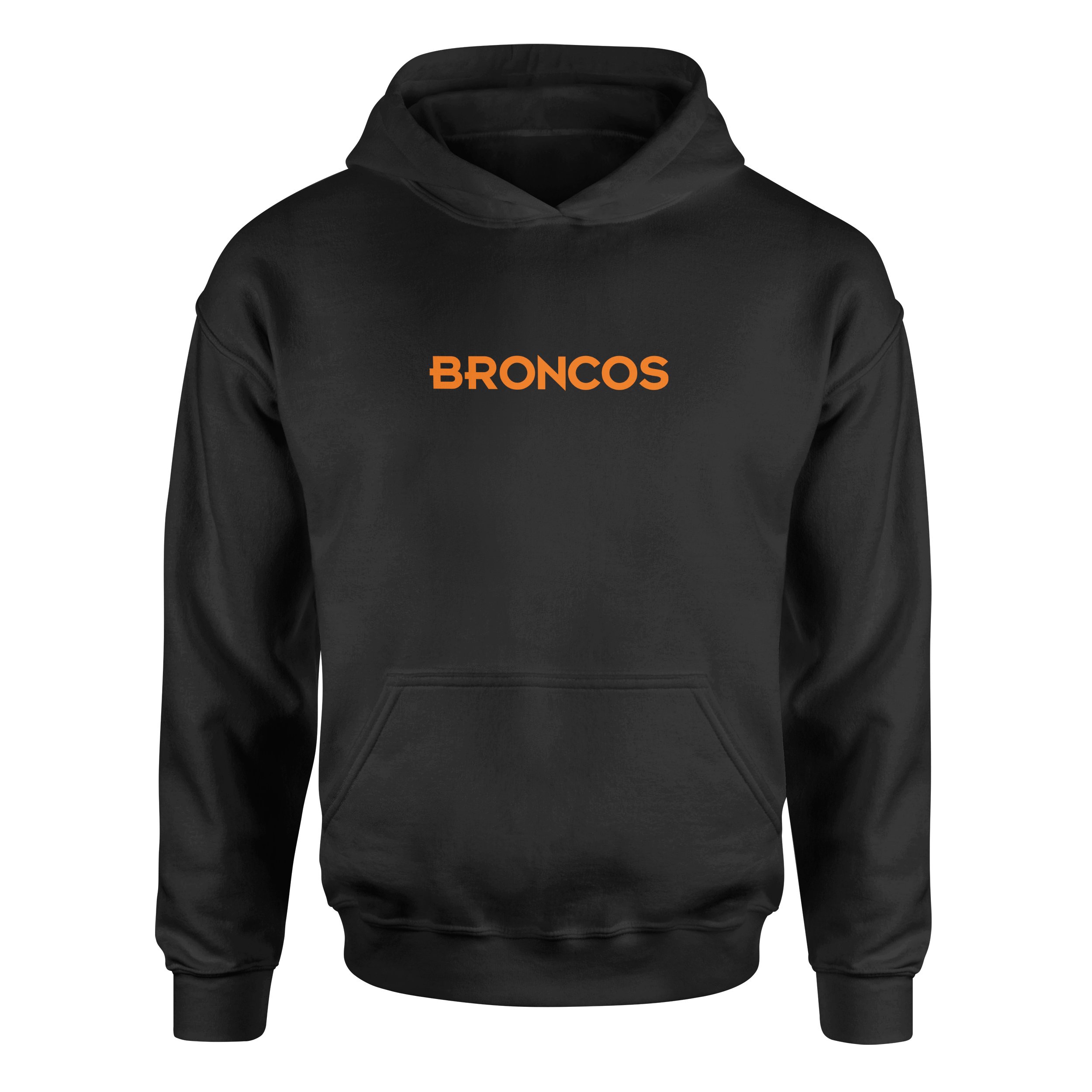 DEN BRONCOS Iconic Hoodie