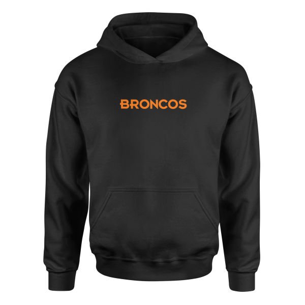 DEN BRONCOS Iconic Hoodie