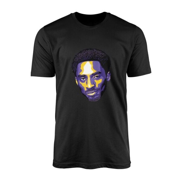 Kobe Bryant H Tişört M - Siyah | OUTLET