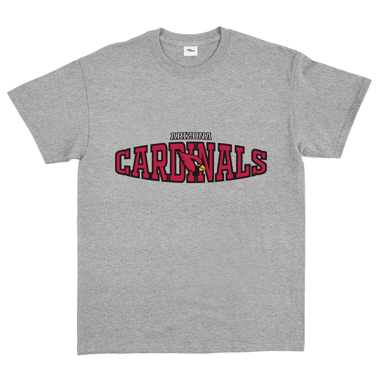 Arizona Cardinals Tişört M - Gri