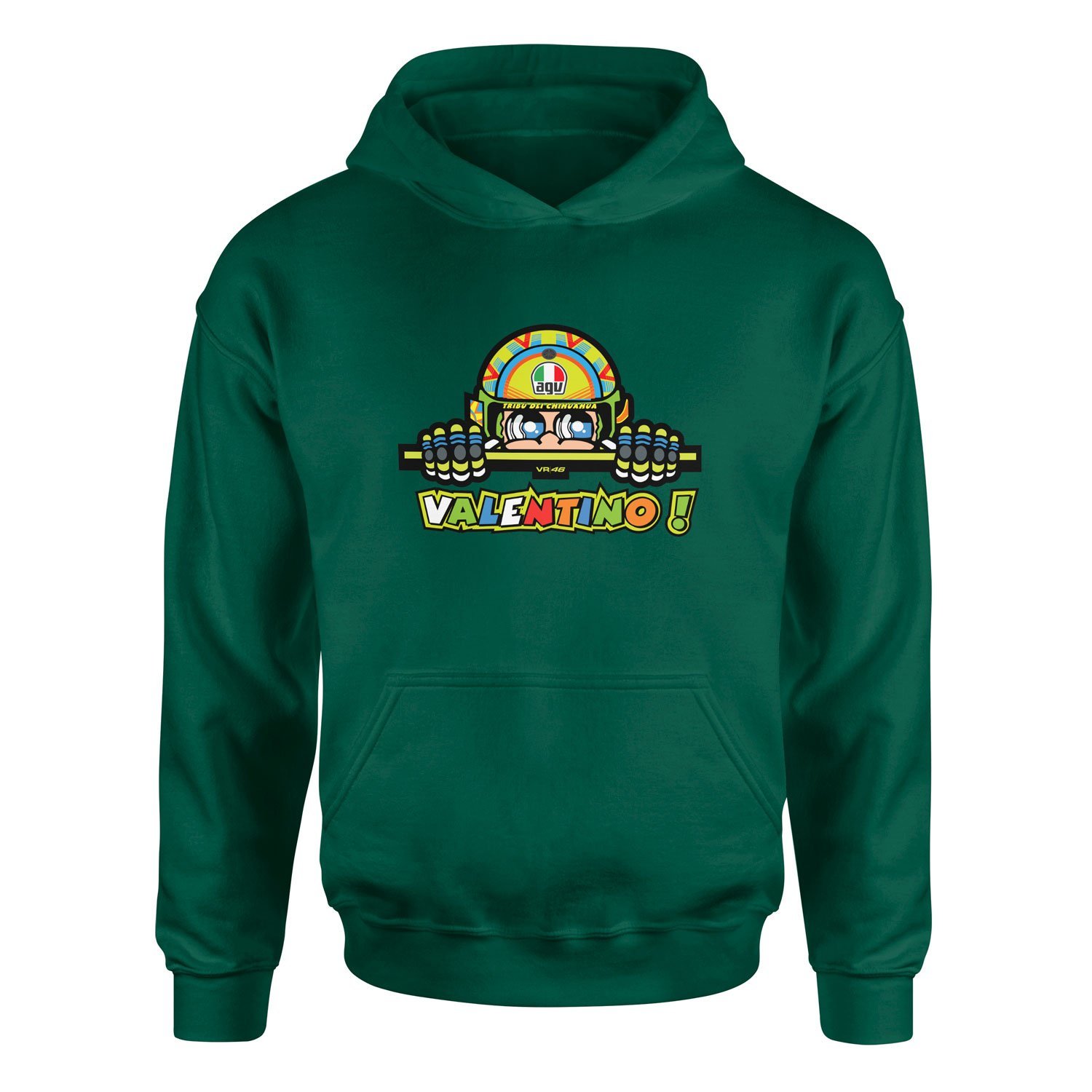 Valentino Rossi VR 46 Hoodie