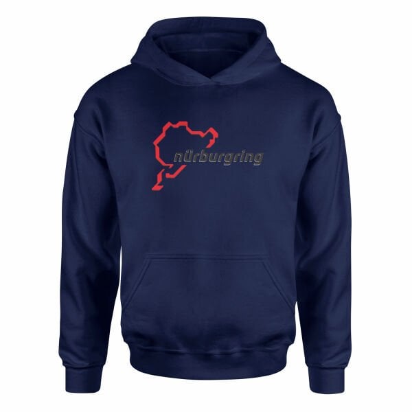 Nürburgring Big Hoodie